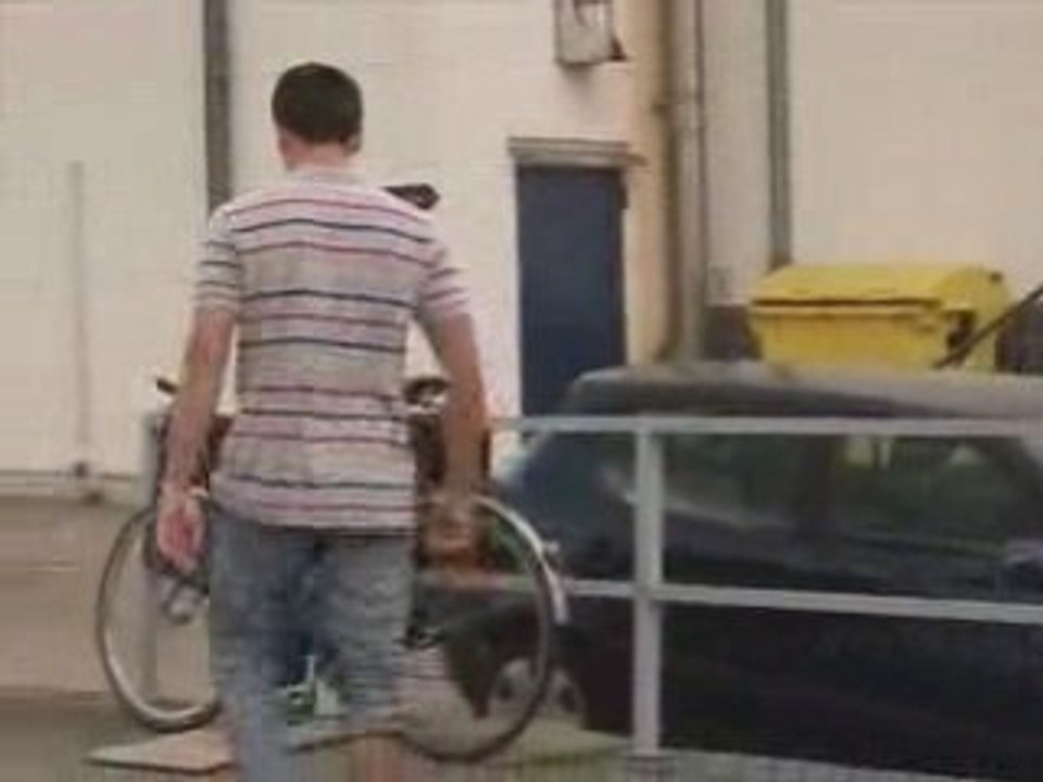 Tfa hinter den kulissen - elyas & groupies