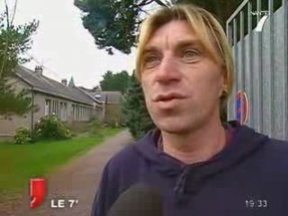 Nantes : Manifestation des salariés de St Benoît Labre