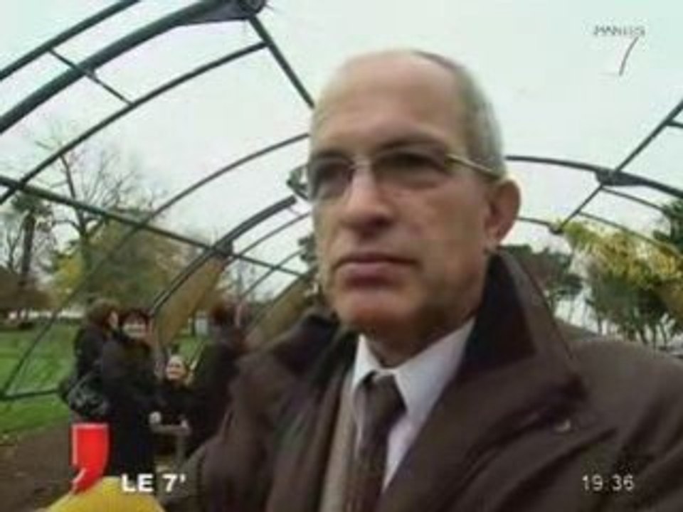 Saint-Nazaire : Hommage aux victimes du Queen Mary II