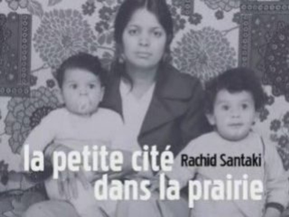 Spot radio la petite cité dans la prairie de Rachid Santaki