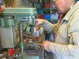 Concours Lépine régional : Claude Loirand et ses inventions