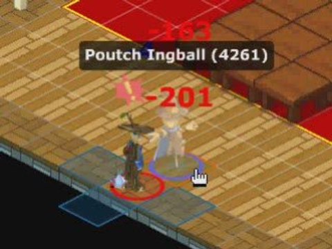 dofus picoleuse pandawa eau lvl 115 raval