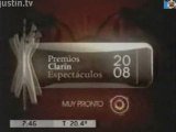 Premios Clarin Espectaculos 2008