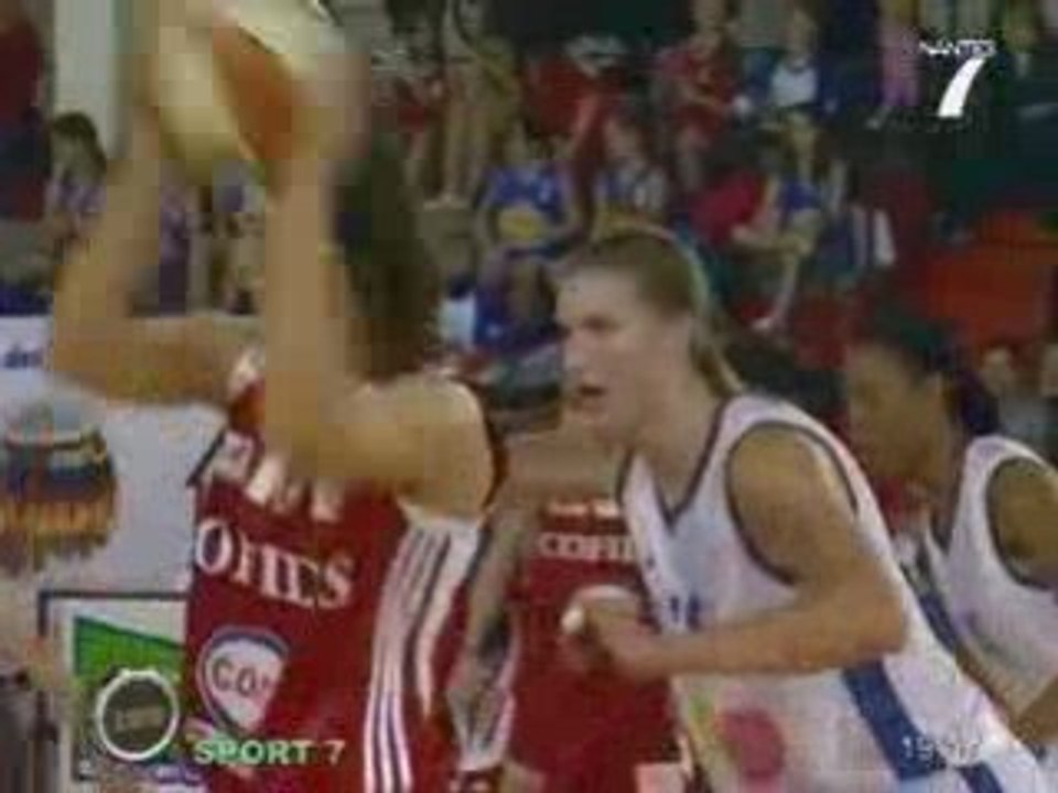 Basketball féminin : Nantes s'incline face à Vi...