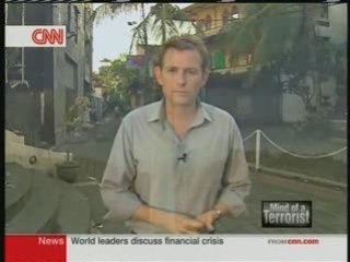 CNN's Dan Rivers (1/3) "Inside the mind of a terrorist"