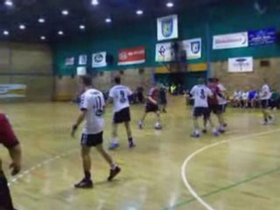 Handball: Miedź Legnica - Stal Mielec