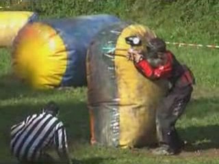 Paintball banzai # 6 ( semi 3 du 19/10/08 )
