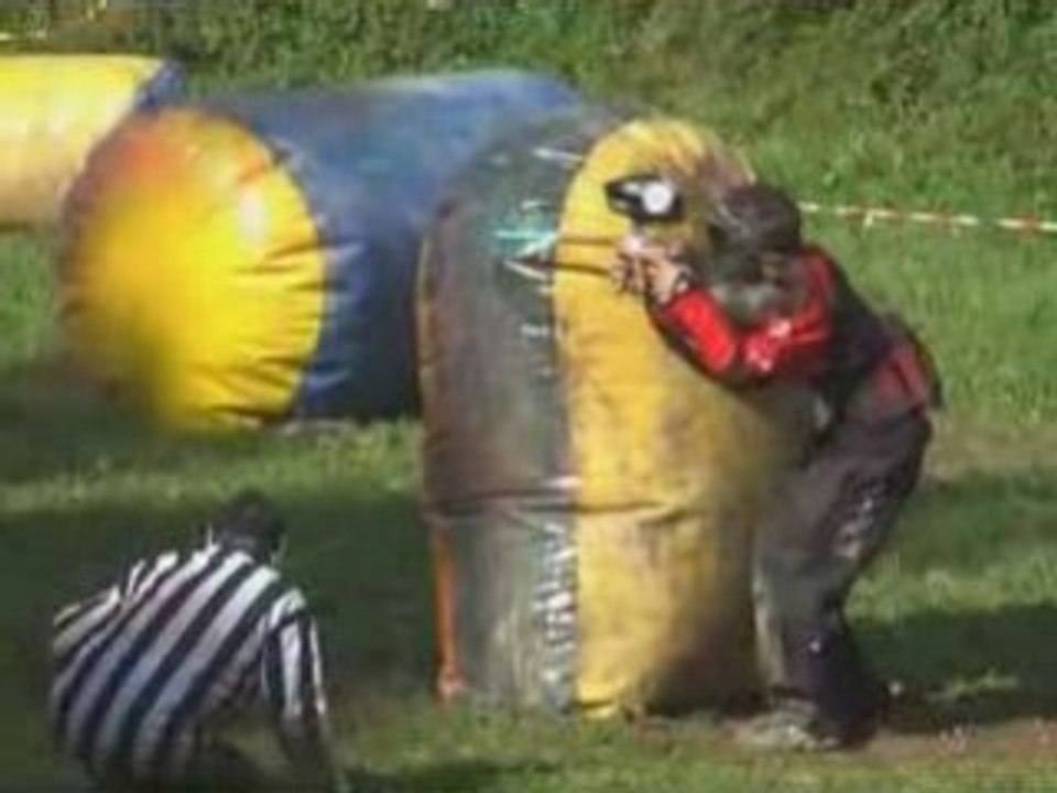 Paintball banzai # 6 ( semi 3 du 19/10/08 )