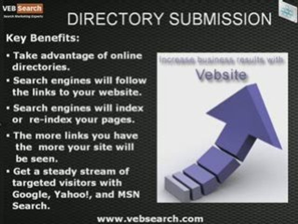 Directory Submission