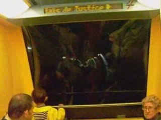 Métro Toulouse 13 09 2008