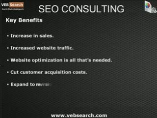 search engine optimization services