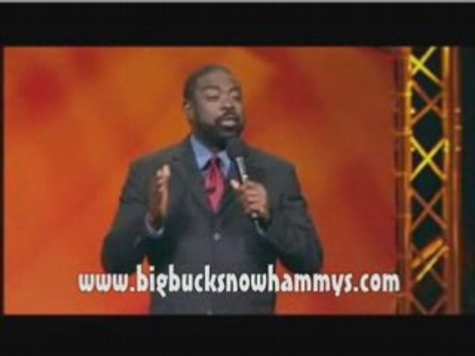 Why People Fail [The Peoples Program] Les Brown