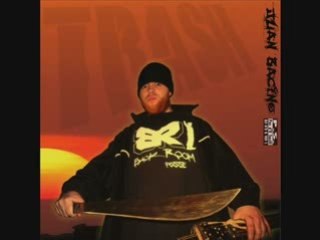 TROU NOIR - JUAN BACINO - TRASH (cd2)