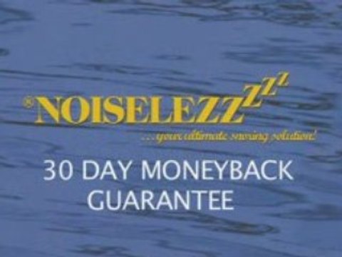 Snore Guard. Snore No More. The Ultimate Night's Sleep.