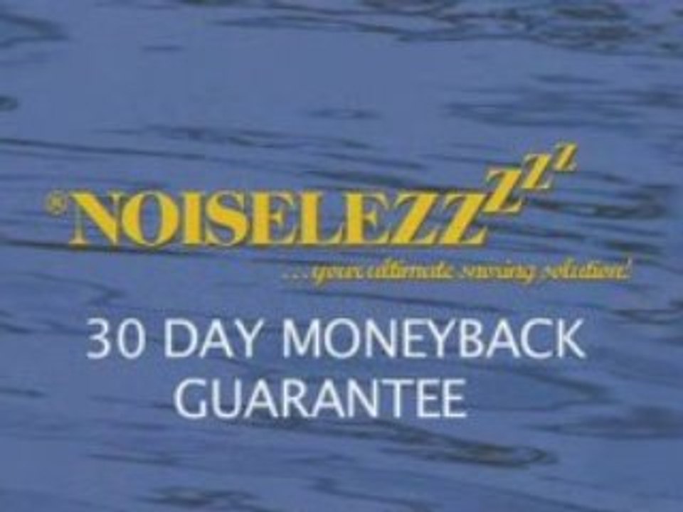 Snore Guard. Snore No More. The Ultimate Night's Sleep.