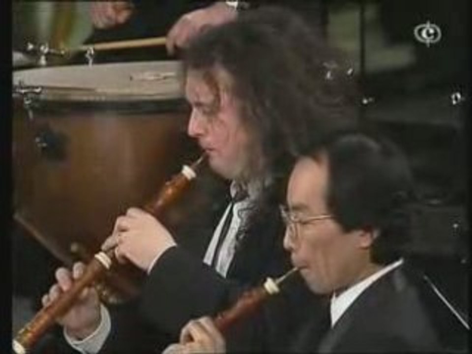 Johann Sébastien Bach - Philippe Herreweghe