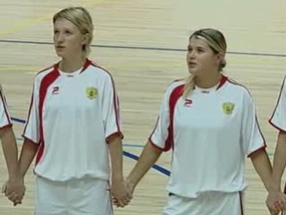 Championnat du Monde Féminin AMF 2008
