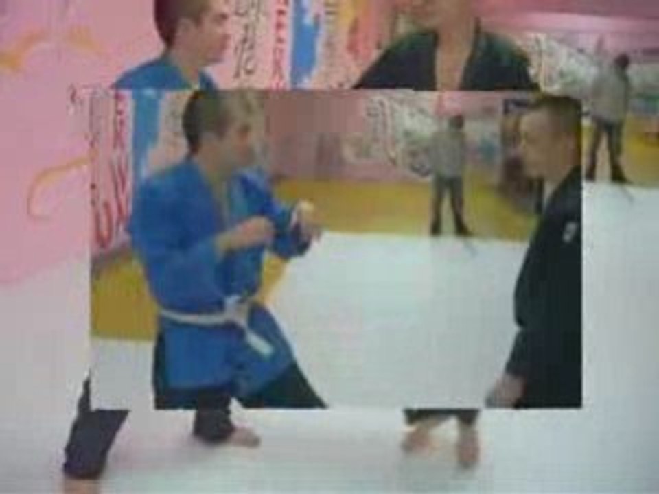 Тайкьоку Шин - Fight