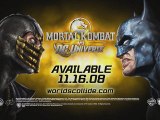Mortal Kombat vs DC Universe: Finishing Moves 4