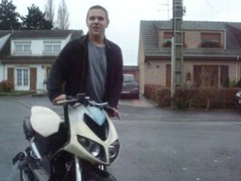 premier demarage speedy pro race