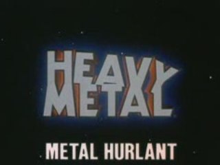 MÉTAL HURLANT (bande-annonce)