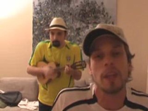 Sprachlabor - Wohnzimmer Productions VII