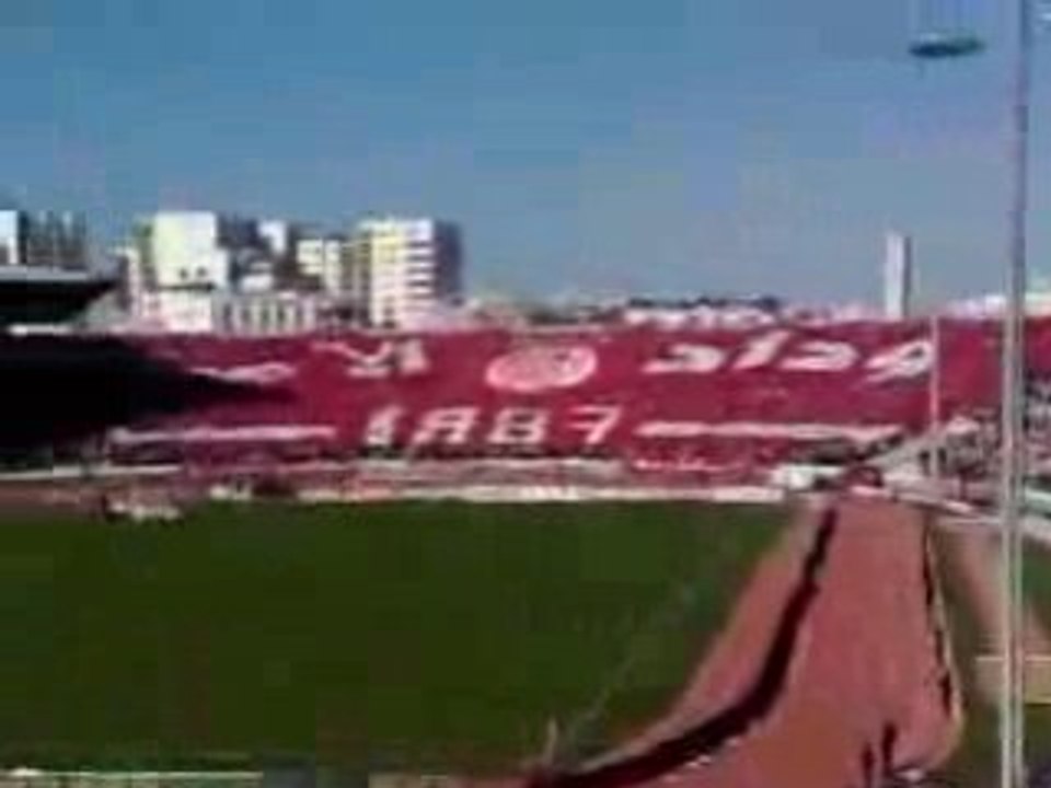 WAC-RCA : Wydad Al Oumma