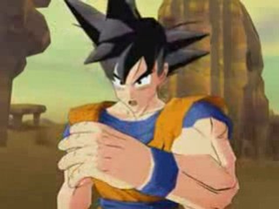 [Game-JP] Dragon Ball Z Infinite World Bejiita part 1