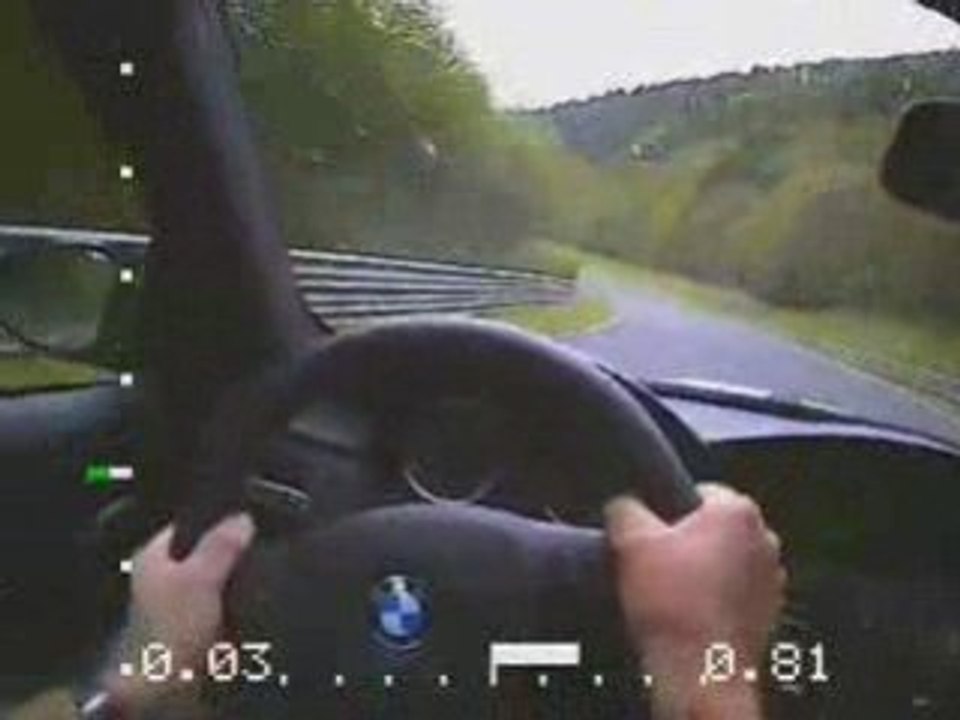 M3 ac schnitzer Nurburgring