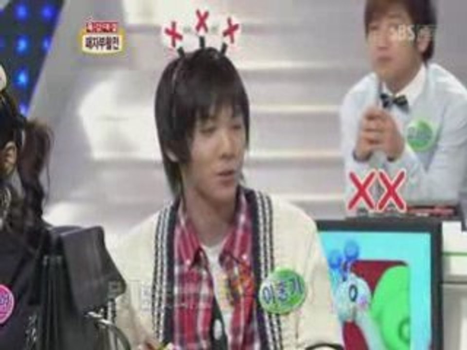 081116 Hongki @ Not Psychic Epi 77 (5/6)