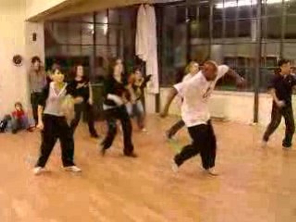 cours de locking ins school 2008