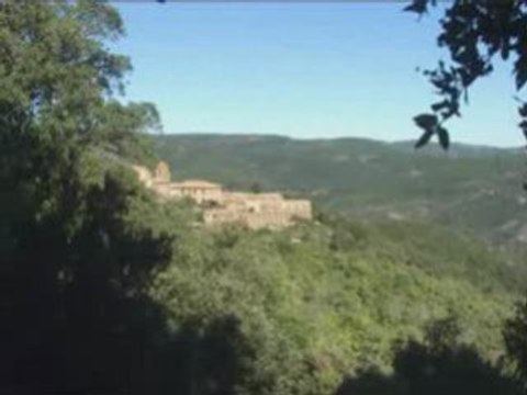 Le Massif des Maures