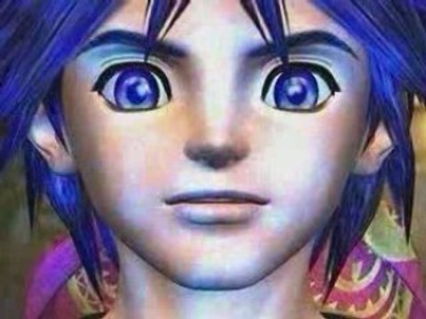 Chrono Trigger - The Cross of the Trigger