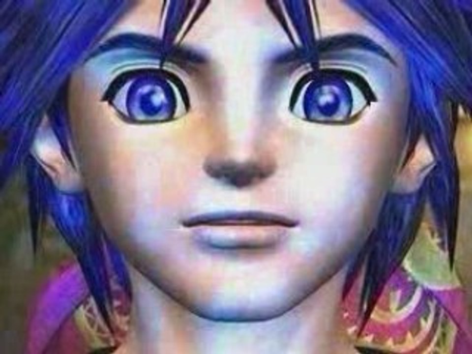 Chrono Trigger - The Cross of the Trigger