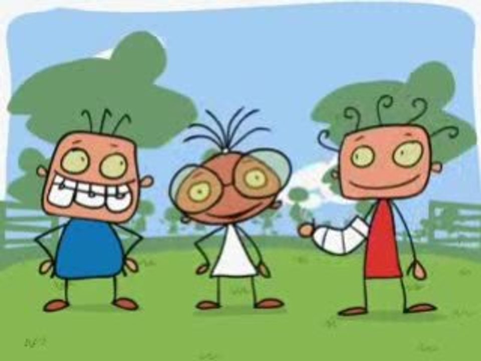 Lulu et ses nouvelles lunettes pas chères!