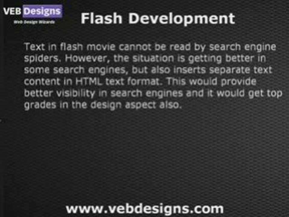 Flash Development