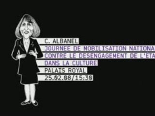 Elle Est Passée Nous Voir: Albanel