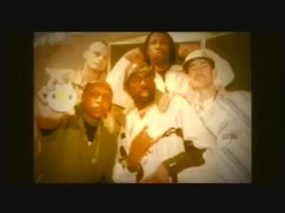 KrsOne, Paradise, Skinnyman & MCD "U Must Learn"