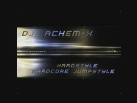 Deejay Achem-X - March 2008 - Jumpstyle Session One