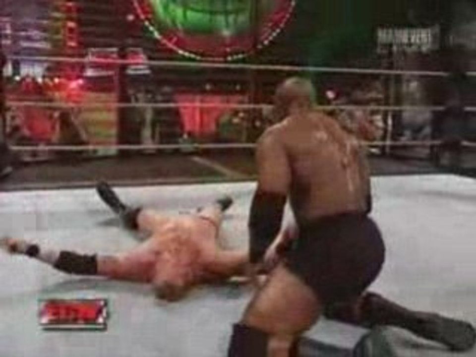 ECW December to Dismenber - Extreme Elimination Chamber pt.3