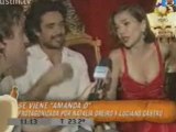 Natalia Oreiro y Luciano Castro - Mananas informales