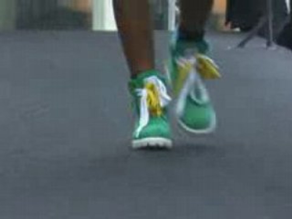 Dcontract catwalk shoes