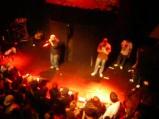 Finale du 3éme championnat de France de beatbox