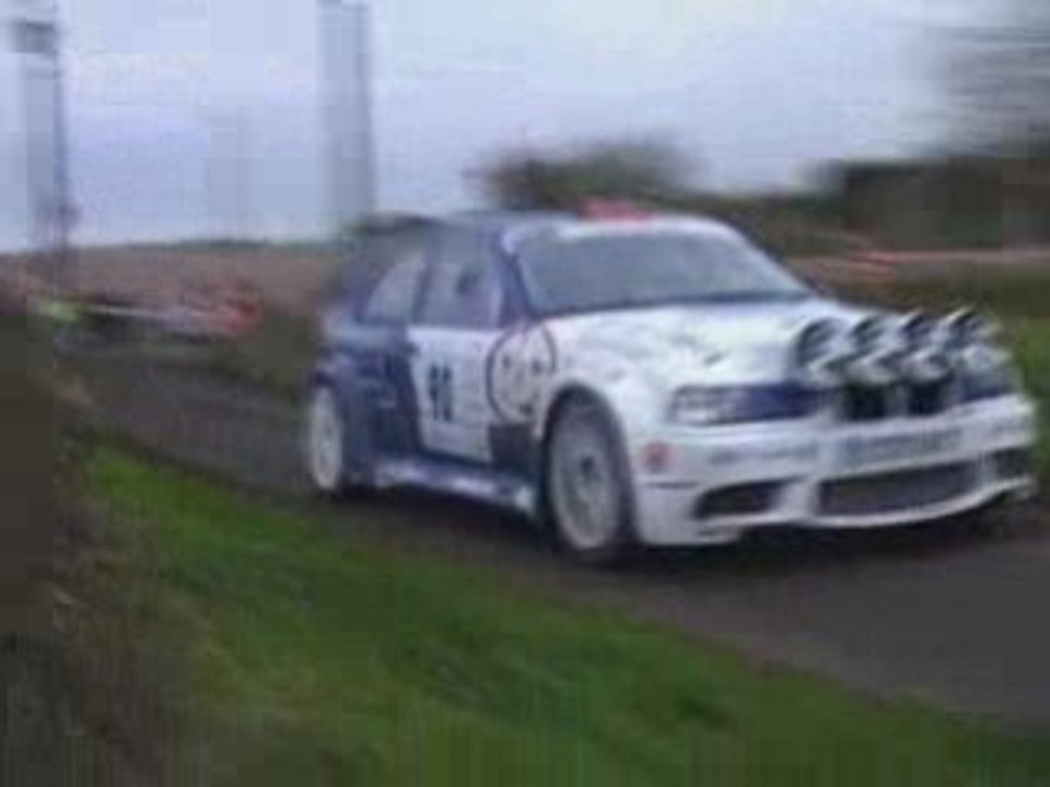 Rallye d'Automne La Rochelle 2008