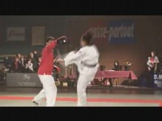 Mérite Sportif 2008 : Laurence Rase