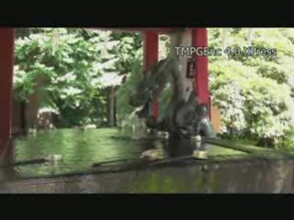 Temple asama