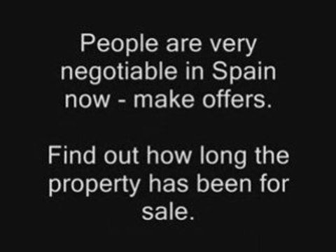 Buy Property in Spain - Spanish Property Buying Guide