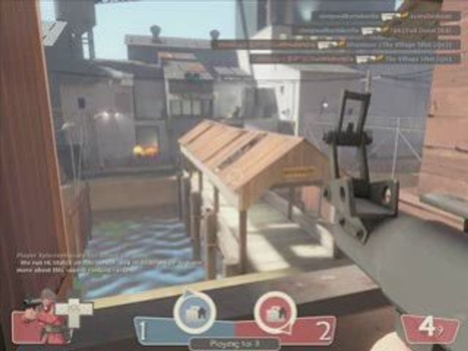 Team Fortress Trilogy