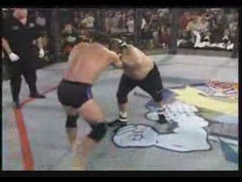 Don Frye vs Tank Abbott