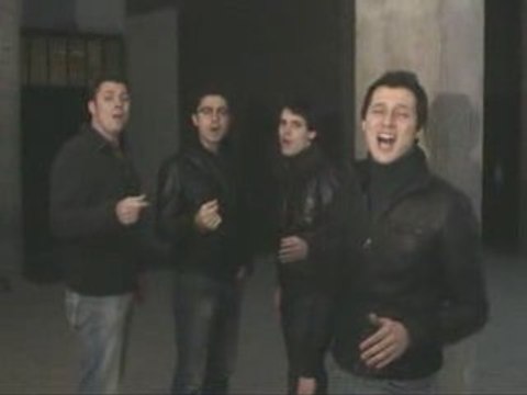 Earth Angels - Doo wop medley